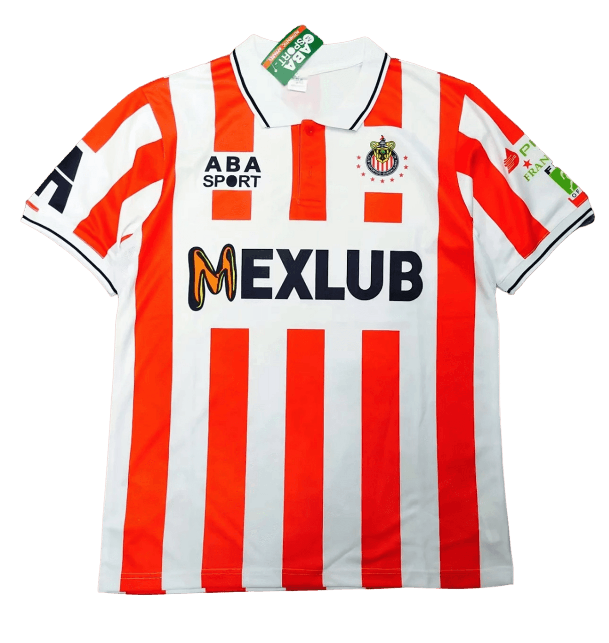 Chivas Retro 1995/96 Home - JERSEYS4ALL