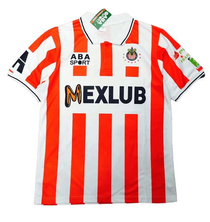 Chivas Retro 1995/96 Home - JERSEYS4ALL