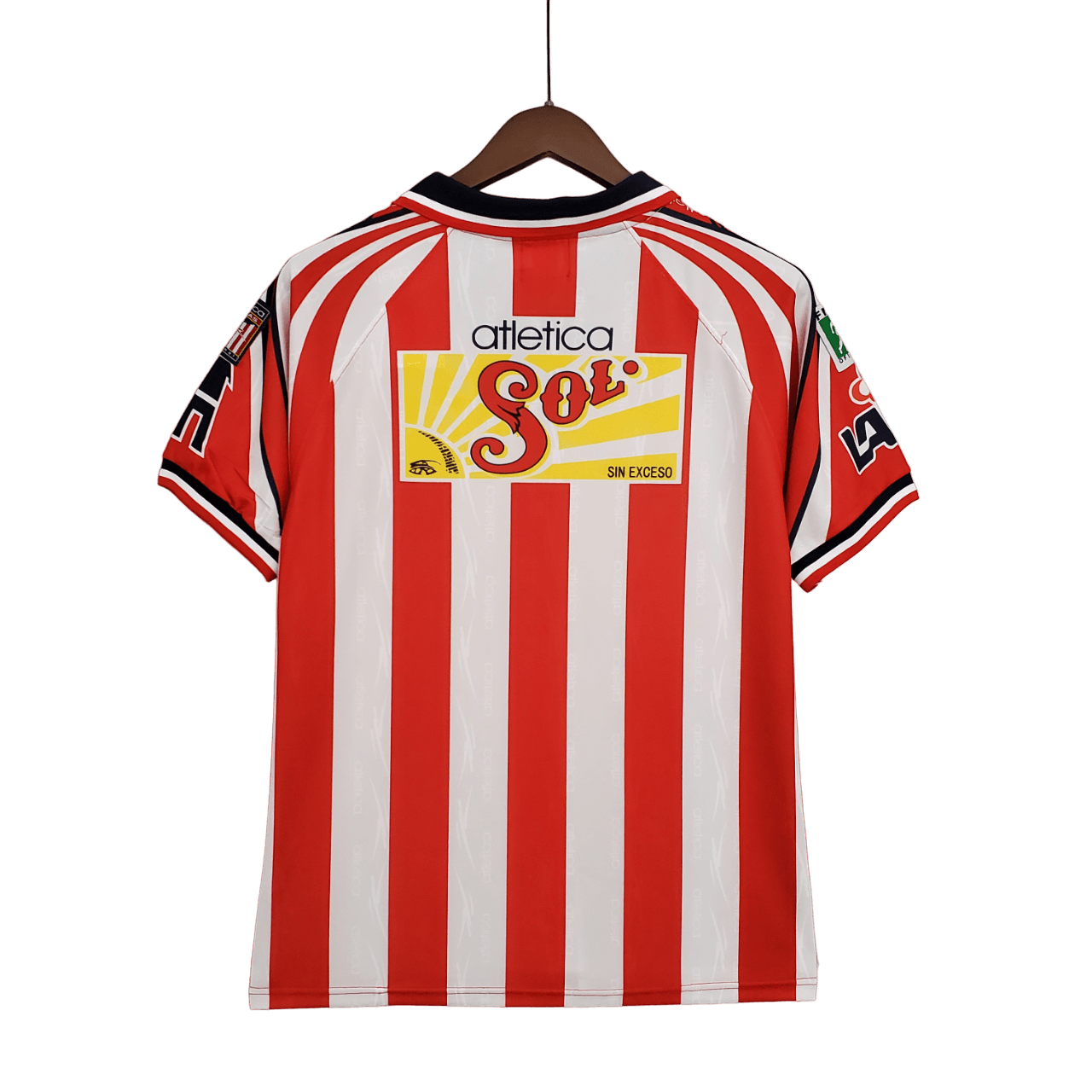 Chivas Retro 1998/99 Home - JERSEYS4ALL