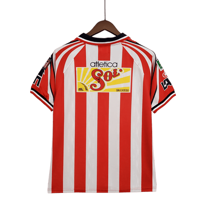 Chivas Retro 1998/99 Home - JERSEYS4ALL