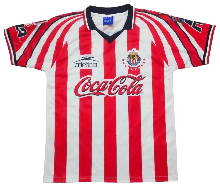 Chivas Retro 1998/99 Home - JERSEYS4ALL