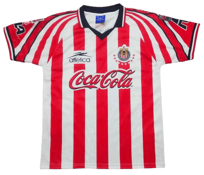 Chivas Retro 1998/99 Home - JERSEYS4ALL