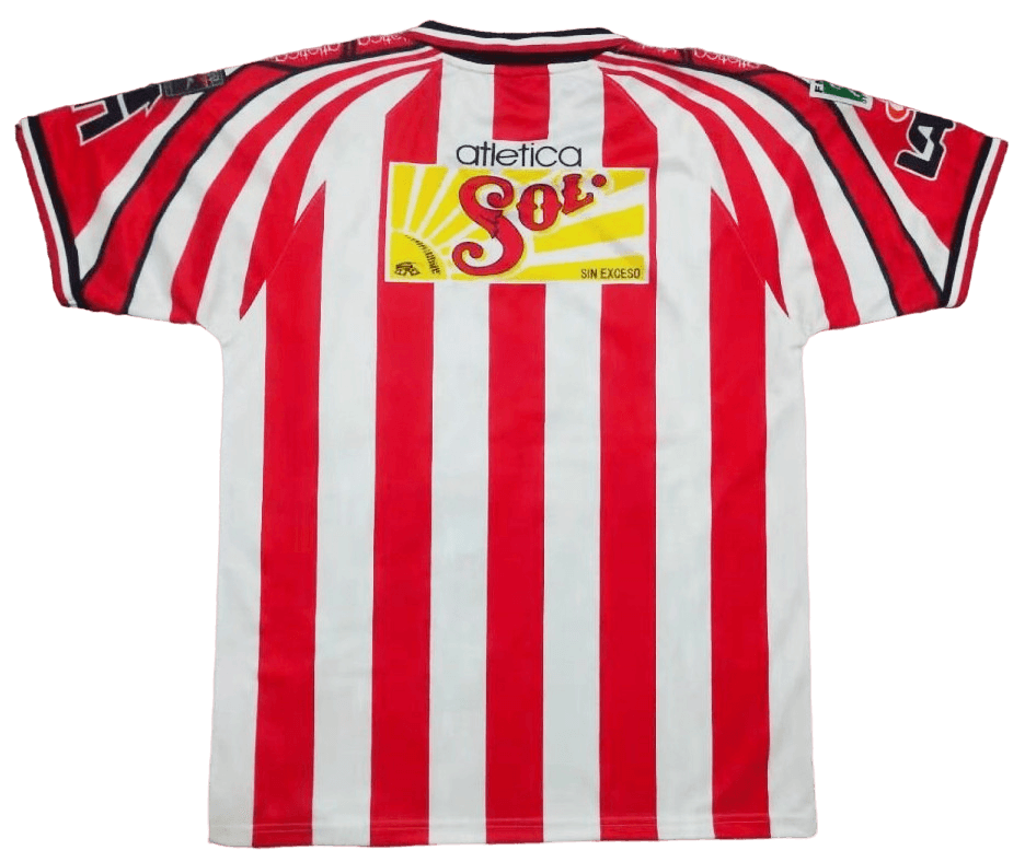 Chivas Retro 1998/99 Home - JERSEYS4ALL