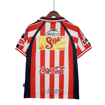 Chivas Retro 1999/00 Home - JERSEYS4ALL