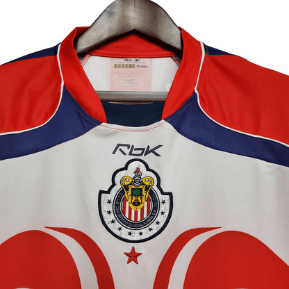 Chivas Retro 2006/07 Home - JERSEYS4ALL