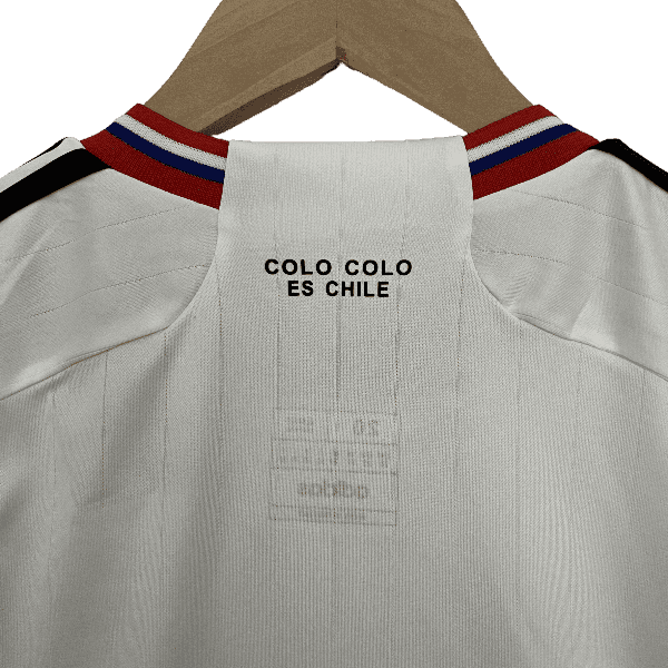 Colo Colo 23/24 Kids Home - JERSEYS4ALL