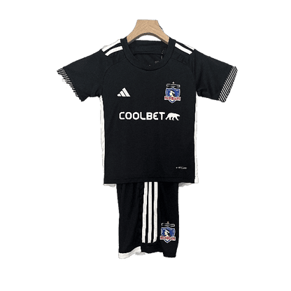 Colo Colo 24-25 Kids Away - JERSEYS4ALL