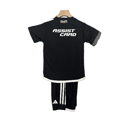 Colo Colo 24-25 Kids Away - JERSEYS4ALL