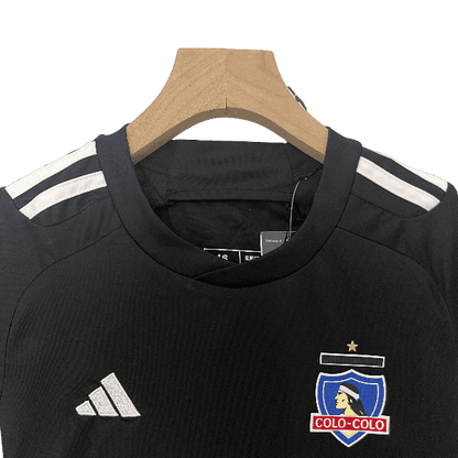 Colo Colo 24-25 Kids Away - JERSEYS4ALL