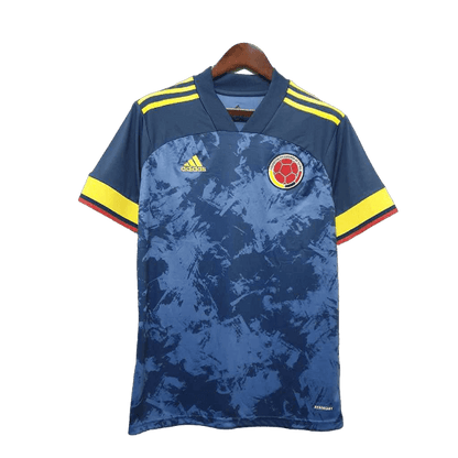 Colombia 2020 Away - JERSEYS4ALL