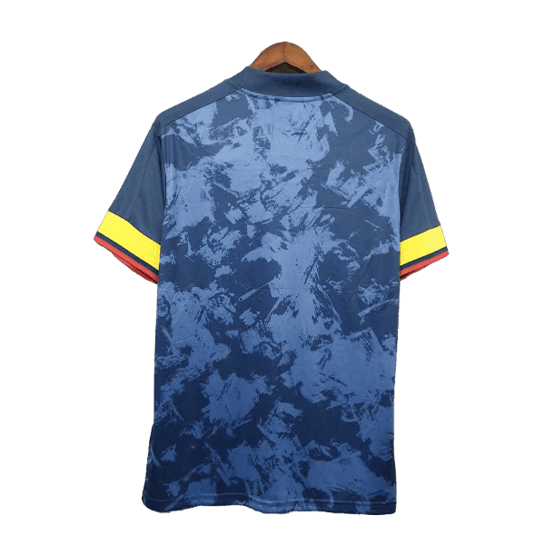 Colombia 2020 Away - JERSEYS4ALL