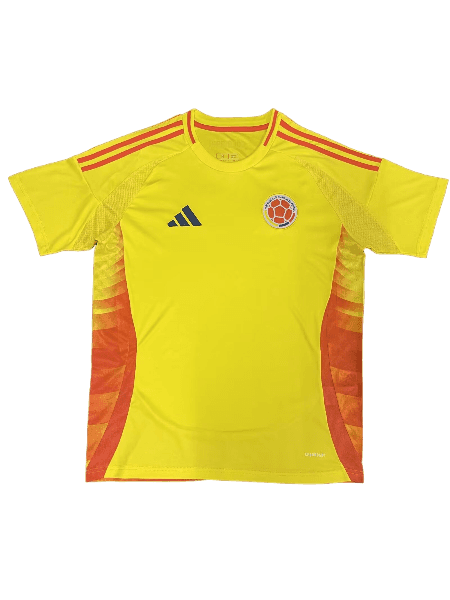 Colombia 2024 Home Soccer - JERSEYS4ALL