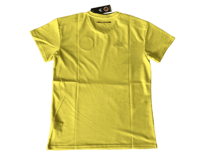 Colombia Retro 2018 World Cup Home Yellow - JERSEYS4ALL