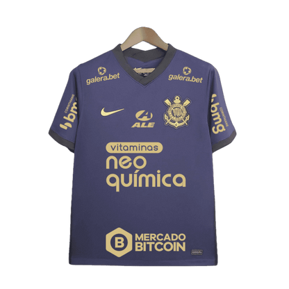 Corinthians 2021/22 All Sponsor Third Away - JERSEYS4ALL