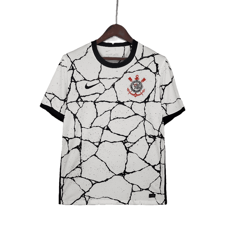 Corinthians 2021/22 Home - JERSEYS4ALL