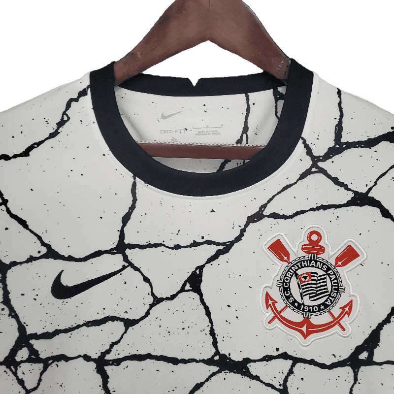 Corinthians 2021/22 Home - JERSEYS4ALL