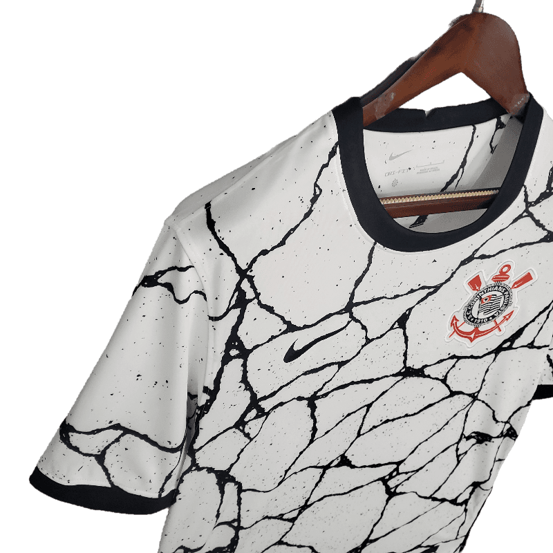 Corinthians 2021/22 Home - JERSEYS4ALL