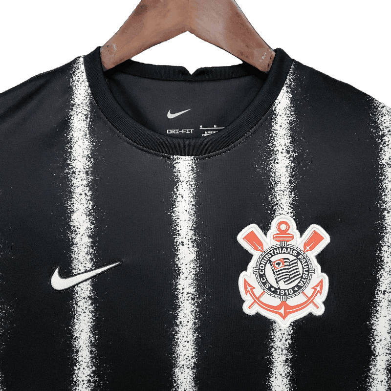 Corinthians 2021/22 Women Home - JERSEYS4ALL