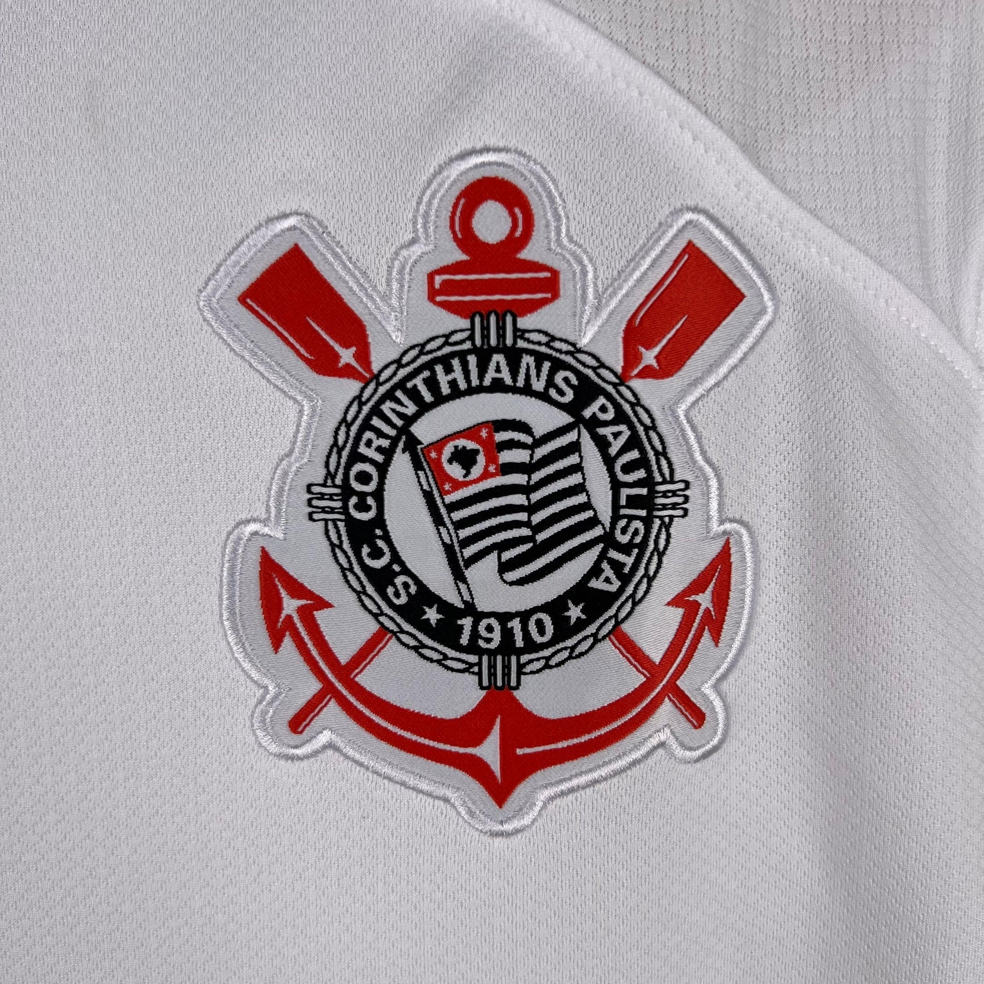 Corinthians 2023/24 Home - JERSEYS4ALL