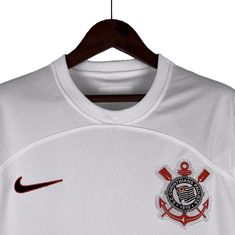 Corinthians 2023/24 Home - JERSEYS4ALL