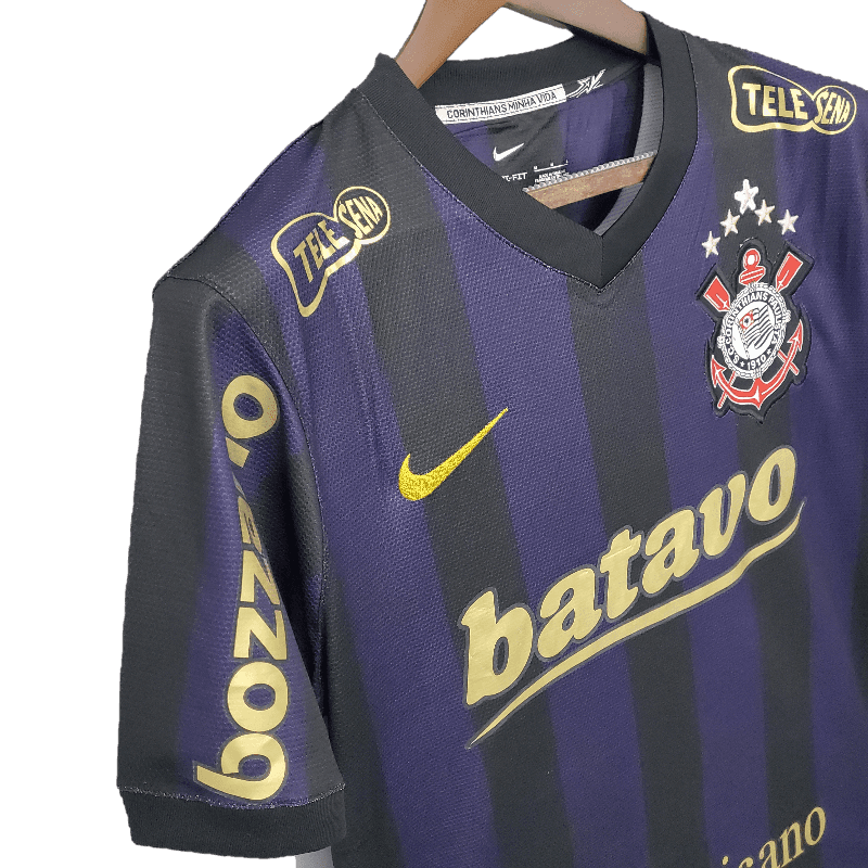 Corinthians Retro 09/10 Away - JERSEYS4ALL