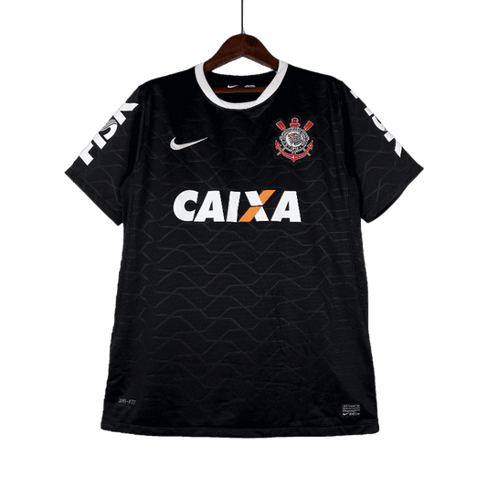 Corinthians Retro 2008 Away - JERSEYS4ALL