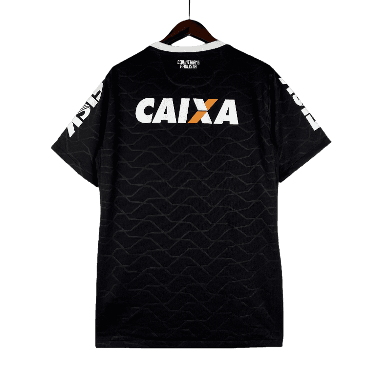 Corinthians Retro 2008 Away - JERSEYS4ALL