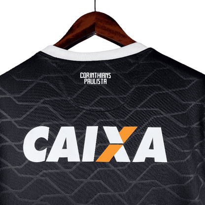 Corinthians Retro 2008 Away - JERSEYS4ALL