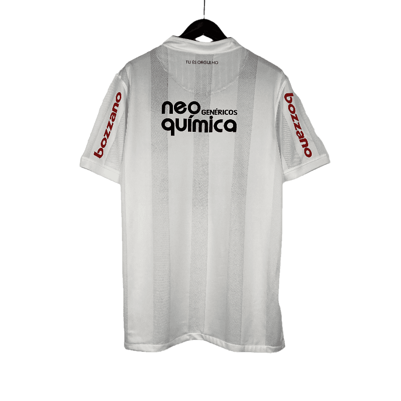 Corinthians Retro 2010 Home - JERSEYS4ALL