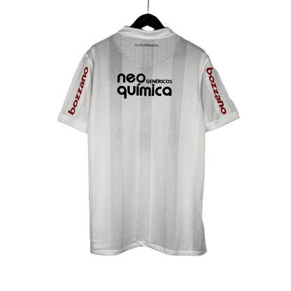 Corinthians Retro 2010 Home - JERSEYS4ALL