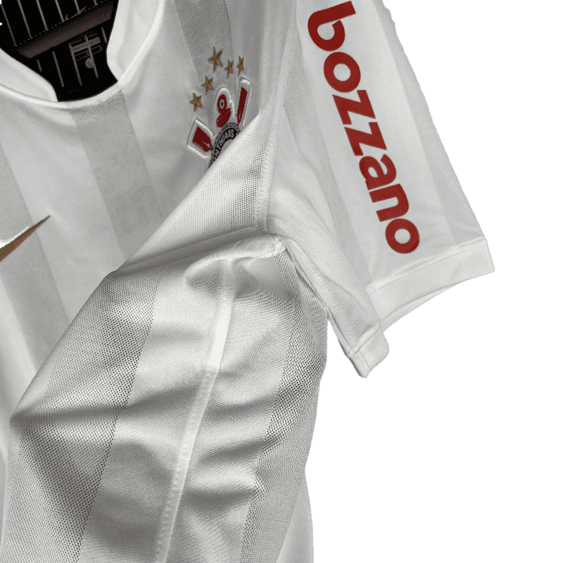 Corinthians Retro 2010 Home - JERSEYS4ALL