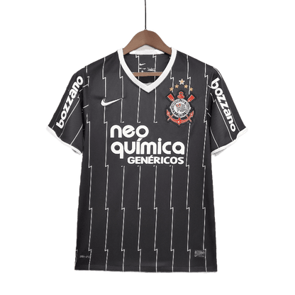 Corinthians Retro 2011/12 Away - JERSEYS4ALL