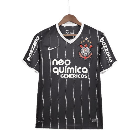 Corinthians Retro 2011/12 Away - JERSEYS4ALL