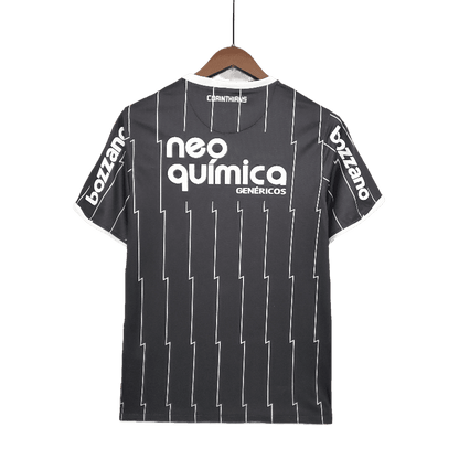 Corinthians Retro 2011/12 Away - JERSEYS4ALL