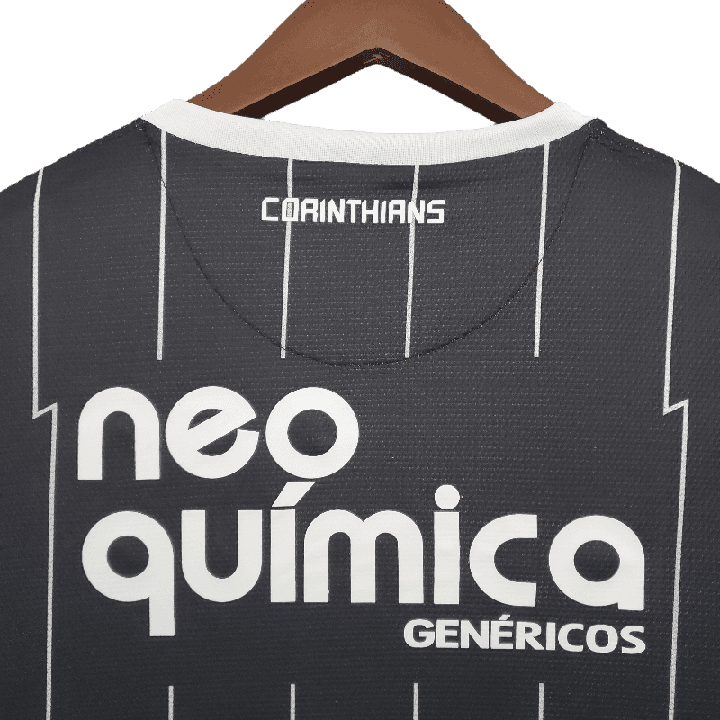 Corinthians Retro 2011/12 Away - JERSEYS4ALL