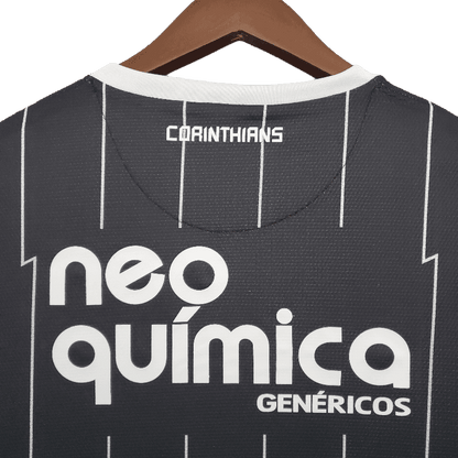 Corinthians Retro 2011/12 Away - JERSEYS4ALL