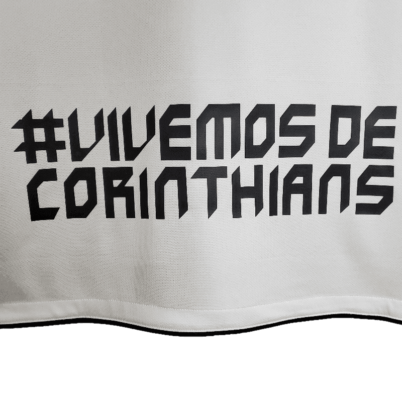 Corinthians Retro 2012 Home - JERSEYS4ALL