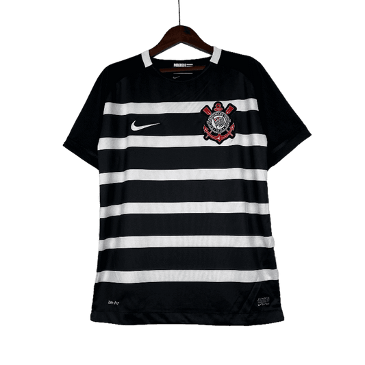 Corinthians Retro 2015/16 Away - JERSEYS4ALL