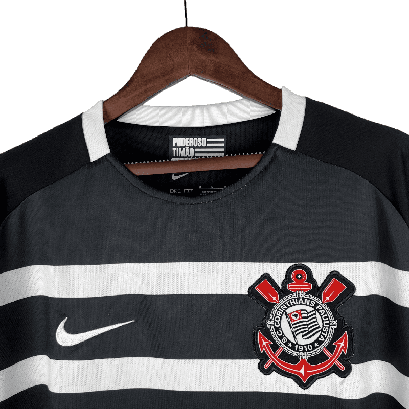 Corinthians Retro 2015/16 Away - JERSEYS4ALL