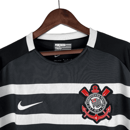 Corinthians Retro 2015/16 Away - JERSEYS4ALL