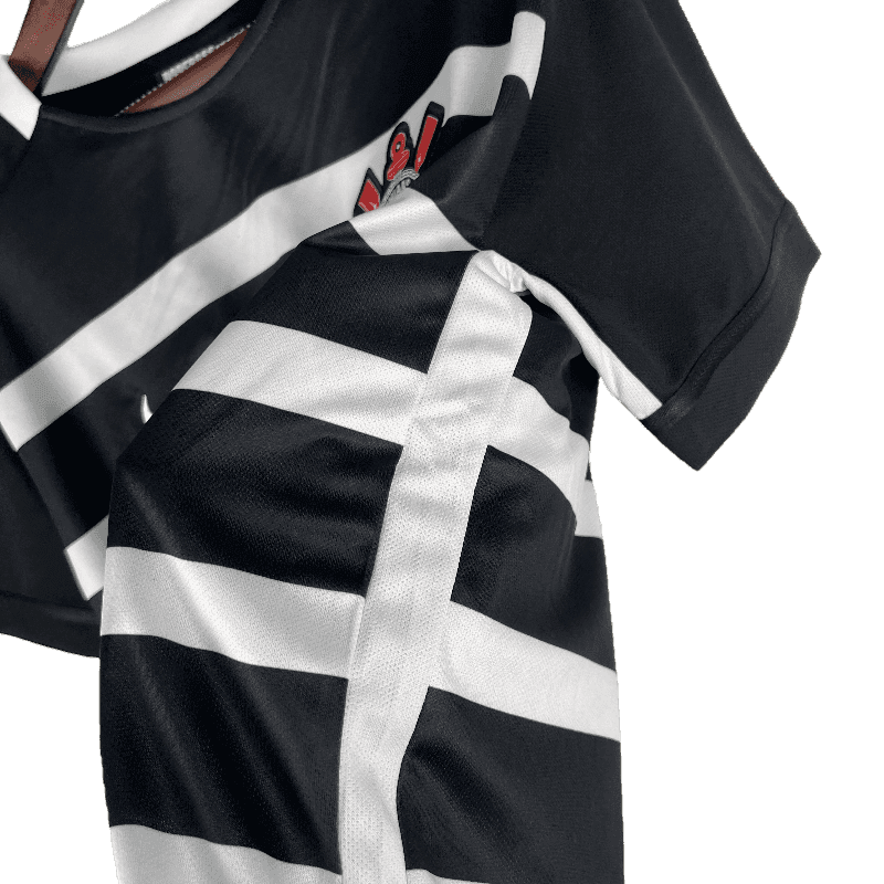 Corinthians Retro 2015/16 Away - JERSEYS4ALL