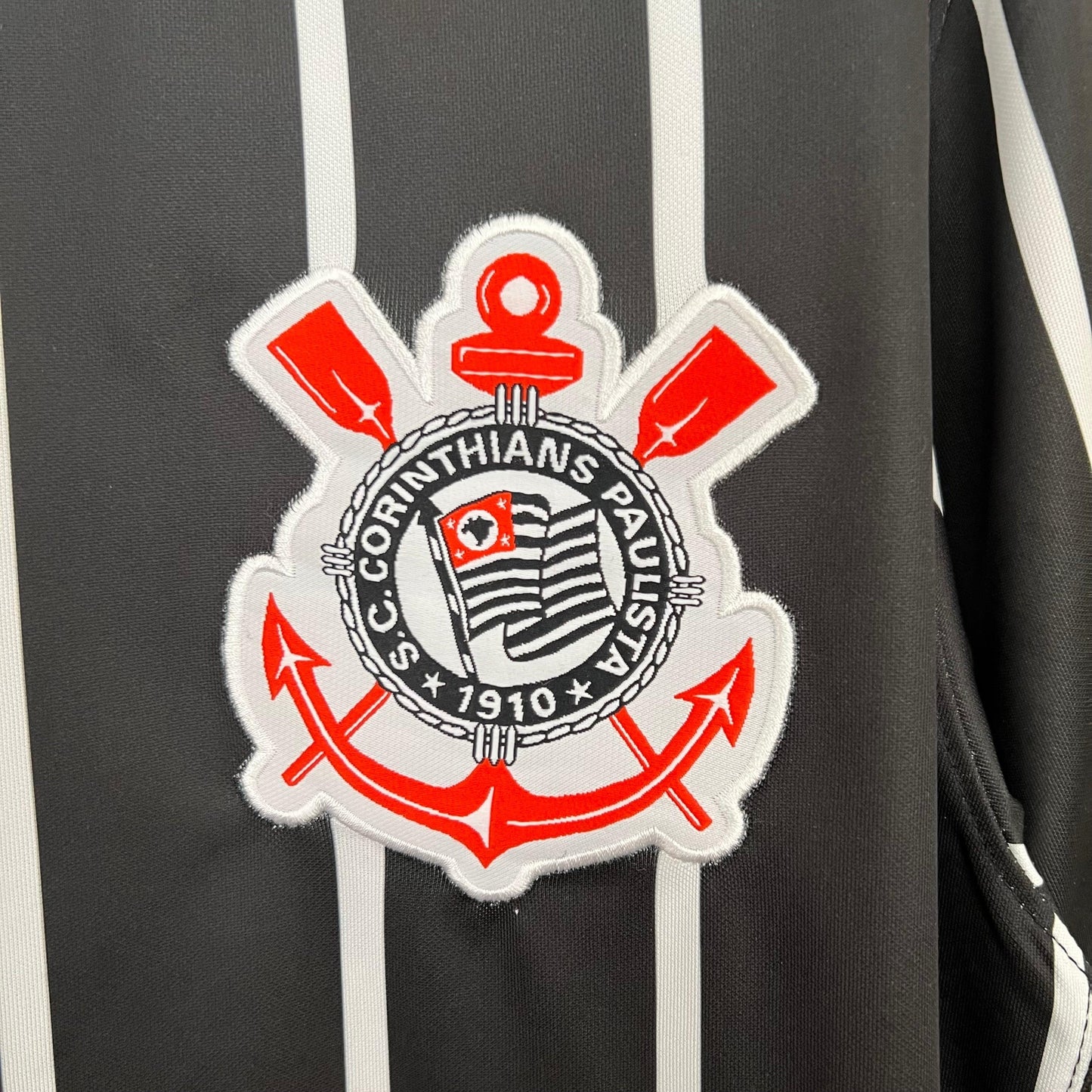 Corinthians Retro 2020/21 Away - JERSEYS4ALL