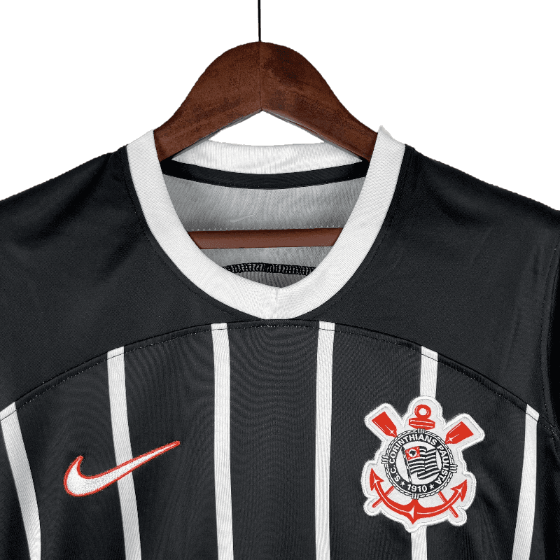 Corinthians Women 2023/24 Away - JERSEYS4ALL