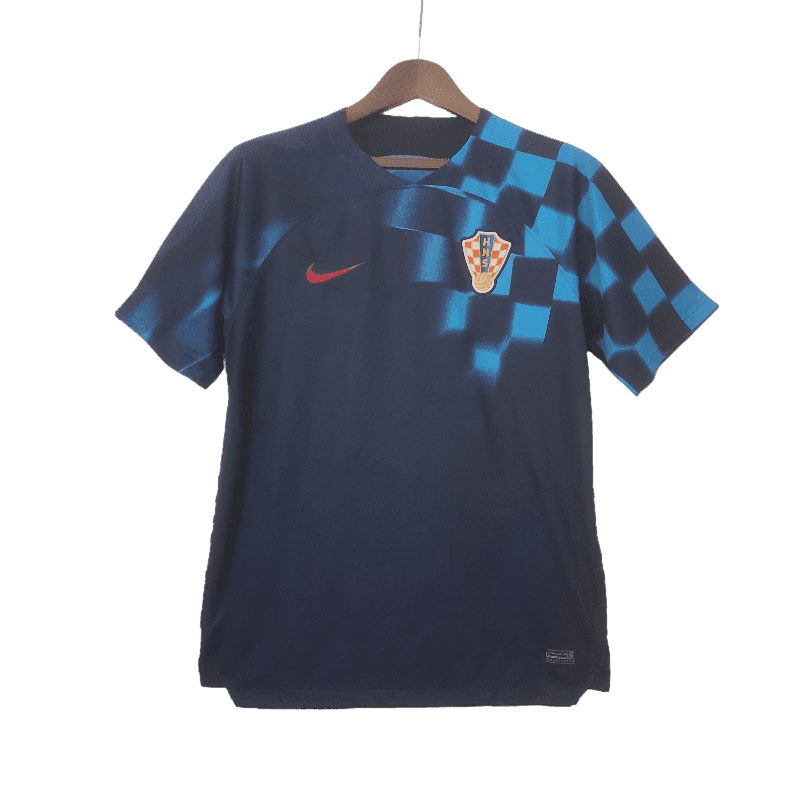 Croatia 2022 World Cup Away - JERSEYS4ALL