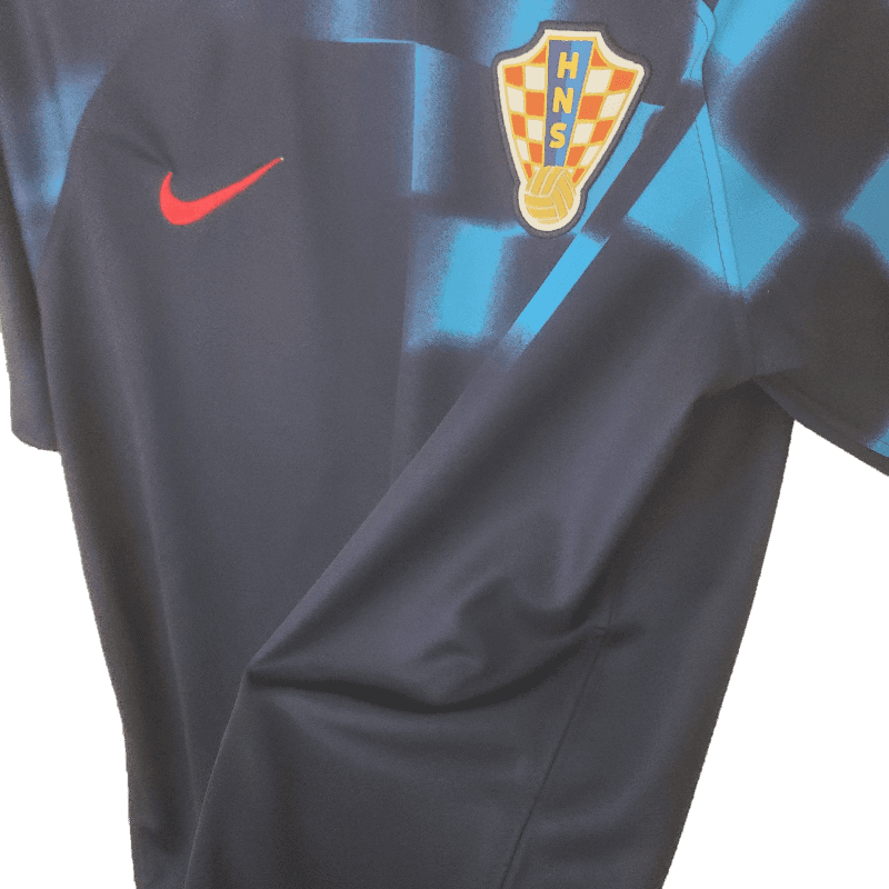 Croatia 2022 World Cup Away - JERSEYS4ALL