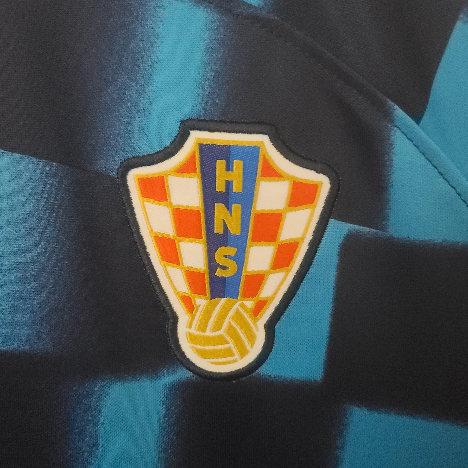 Croatia 2022 World Cup Away - JERSEYS4ALL