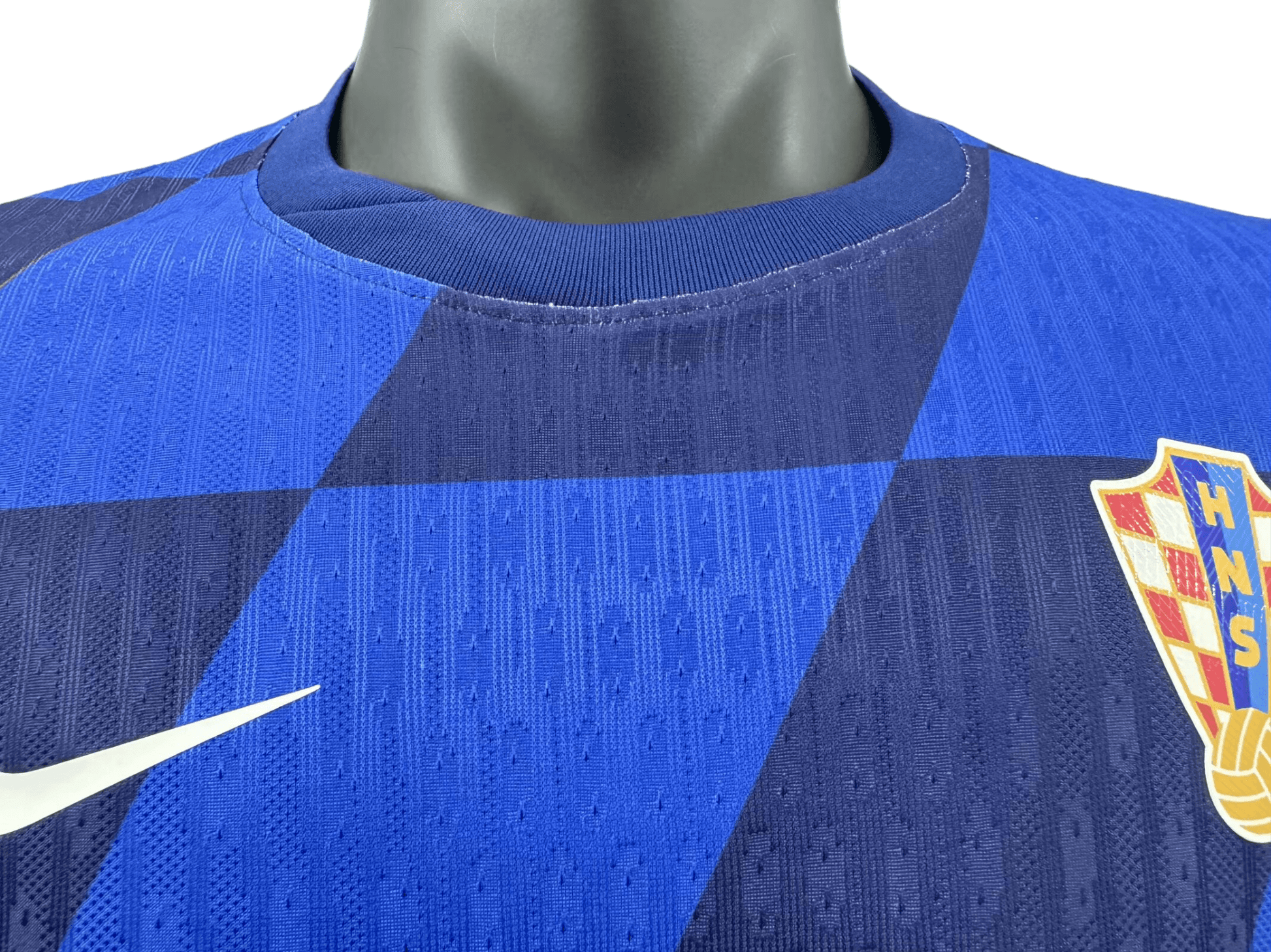 Croatia 2024 Player Version Away - JERSEYS4ALL