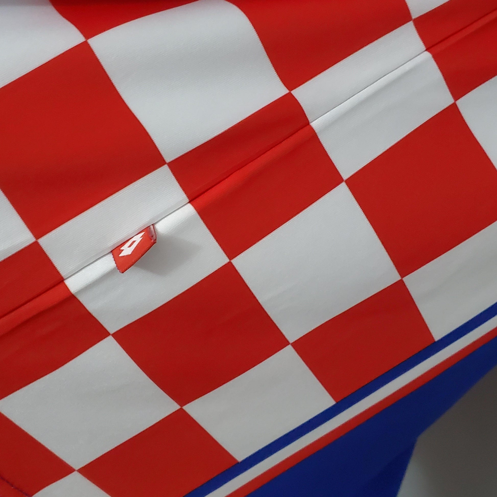 Croatia Retro 1998 Home - JERSEYS4ALL