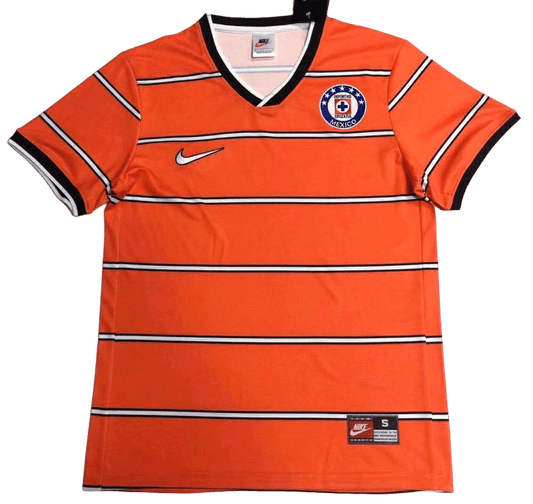 Cruz Azul Retro 1997 - JERSEYS4ALL