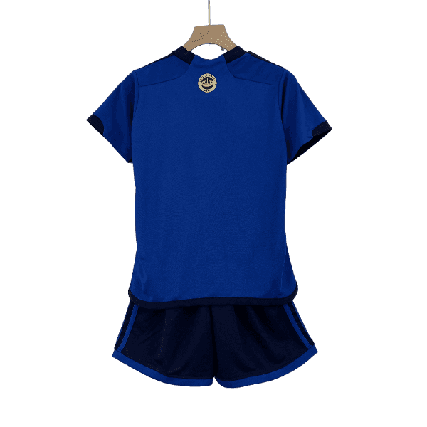 Cruzeiro 23/24 Kids Home - JERSEYS4ALL